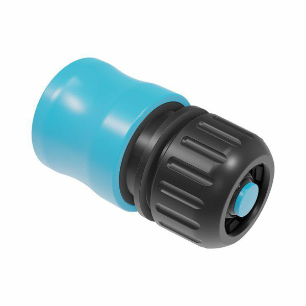 Kép CELLFAST QUICK COUPLING FOR 1/2 ''GARDEN HOSE WITH STOP BASIC FUNCTION (51-120H)