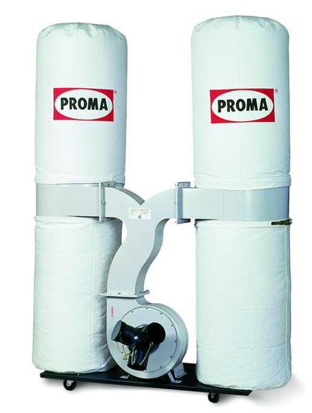 Kép PROMA ABSORBER / POLLUTION EXTRACTOR OP-2200 400V (25003003)