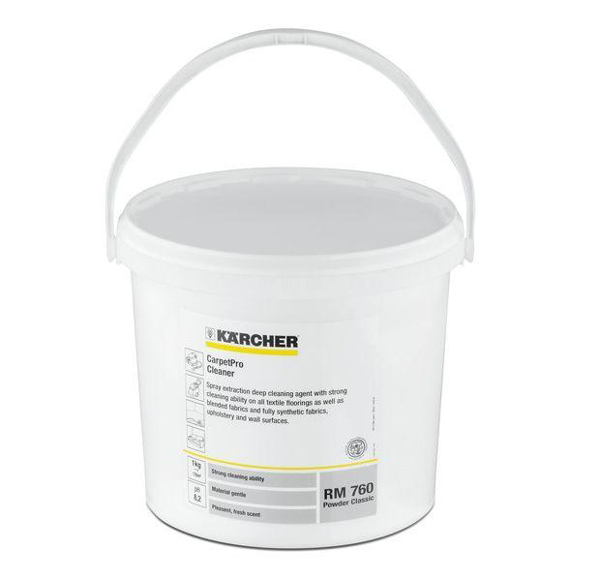 Kép KARCHER POWDER FOR WASHING TRIMS AND UPHOLSTERY RM760 10kg (6.291-388.0)