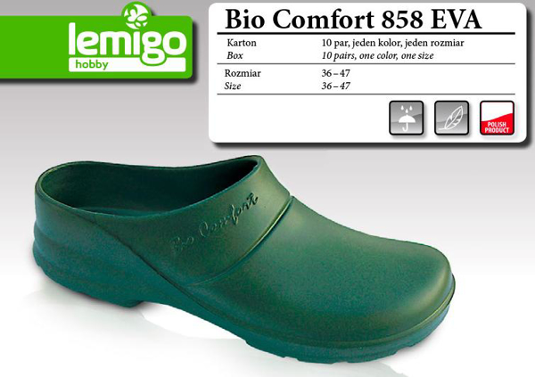 Kép LEMIGO cipő BIO COMFORT SIZE 37, Green 858 (728580037A)