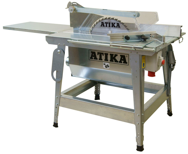 Kép ATIKA Asztali körfűrészgép BTU 450 400V 4,4kW (A303110)