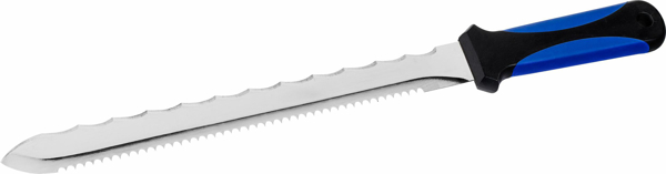 Kép DREL KNIFE FOR MINERAL AND POLYSTYRENE WOOL 280mm (DR-UKW-1228)
