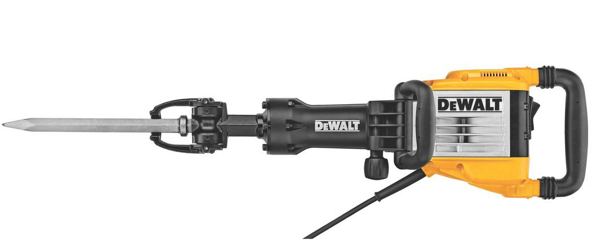 Kép DEWALT Bontókalapács HEX 30mm 1600W 35J D25961K (D25961K-QS)
