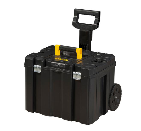 Kép STANLEY TSTAK WHEEL CASE WITH AUTOMATIC COVER (FMST1-75753)