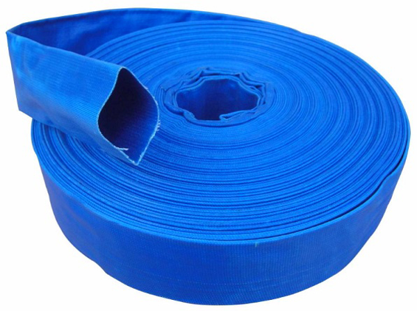 Kép MAR-POL WATER HOSE 2'' x 50m / PVC BLUE (M85311)