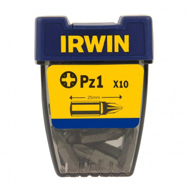 Kép IRWIN Bit PZ1 x 25mm /10 db (10504338)