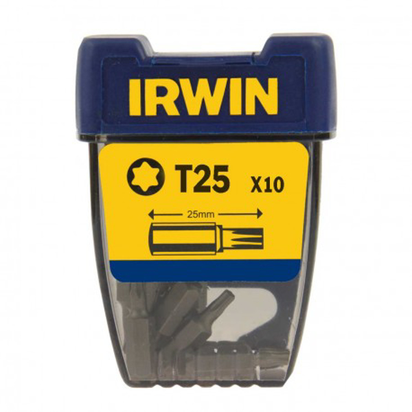 Kép IRWIN T25 x 25mm/10 db (10504354)