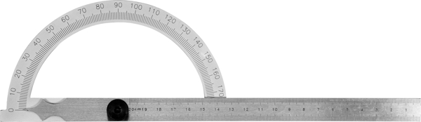 Kép YATO távolságmérő, szintező 150 x 200mm (YT-72141)