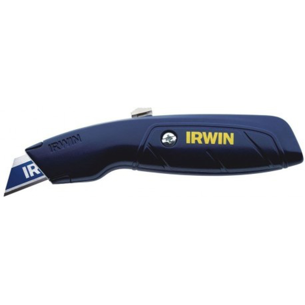 Kép IRWIN TRAPEZOIDAL KNIFE STANDARD WITH RETRACTABLE BLADE (10504238)