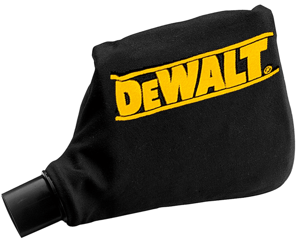 Kép DEWALT DUST BAG FOR DW 704, 705 (DE7053-QZ)
