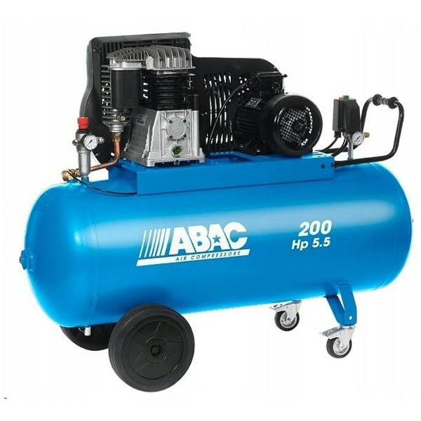 Kép ABAC Kompresszor PRO A49B/200 4HP 400V (4116000241)