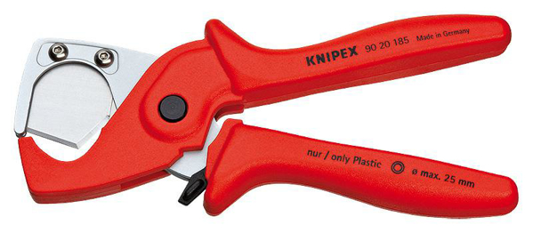 Kép KNIPEX Csővágó olló 25mm (9020185)