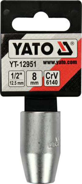 Kép YATO adapter 1/2'' 8mm (YT-12951)