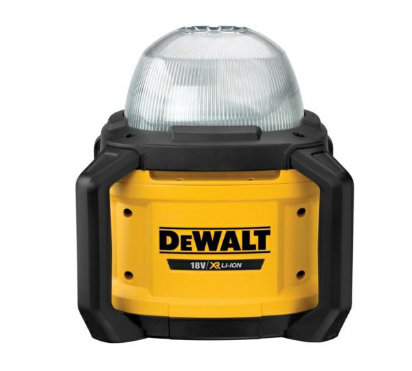 Kép DEWALT lámpa 18V LED DCL074 (DCL074-XJ)