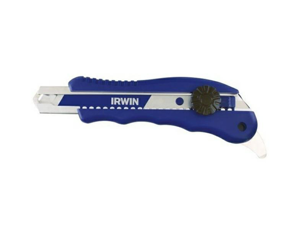 Kép IRWIN KNIFE SNAP BLADE 18mm (10507843)