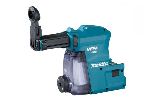 Kép MAKITA DUST EXTRACTION AND COLLECTION SYSTEM DX08 (199581-0)