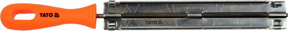 Kép YATO Reszelő 4,8mm (YT-85032)