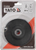 Kép YATO DISC WHEEL 125mm NONWOVEN M14 (YT-47820)