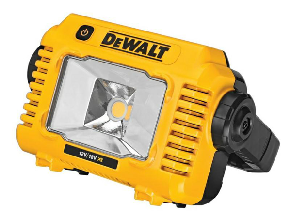 Kép DEWALT lámpa 18V LED DCL077 (DCL077-XJ)