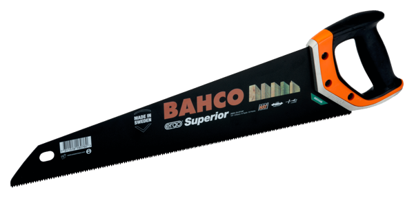 Kép BAHCO Fűrész 550mm SUPERIOR (2600-22-XT-HP)