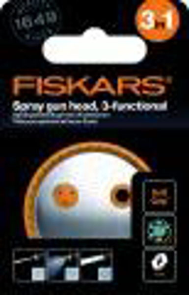 Kép FISKARS GUN HEAD 3-FUNCTION (1059237)
