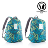 Kép XD DESIGN ANTI-THEFT BACKPACK BOBBY SOFT ABSTRACT P/N: P705.865 (P705.865)