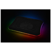 Kép Thermaltake Massive 20 RGB Notebook hűtő 48.3 cm (19) 800 RPM Black