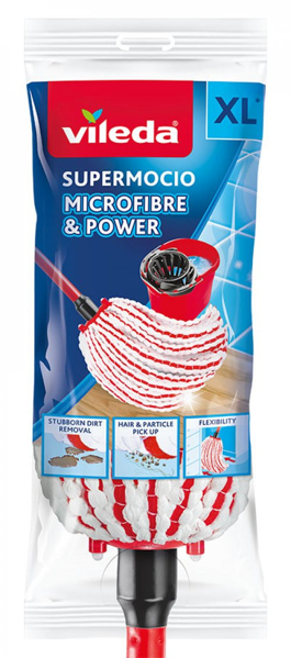 Kép Vileda mop Microfibre And Power (160474)