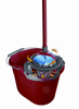 Kép Vileda SuperMocio mopping system/bucket Single tank Red (128767)