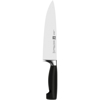 Kép ZWILLING 35145-007-0 kitchen knife/cutlery block set 7 pc(s) Black
