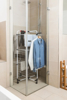 Kép VILEDA MIXER 3 Clothes dryer Floor-standing rack White (157243)