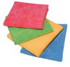 Kép Vileda 141413 cleaning cloth Microfibre Blue, Green, Orange, Red 4 pc(s) (159616)