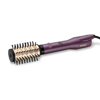 Kép BaByliss Big Hair Dual Hot air brush Warm hajformázó Black, Rose Gold, Violet 650 W 98.4'' (2.5 m)