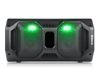 Kép REAL-EL X-757 Bluetooth hangszóró LED RGB Backlight, 50 W, Black (EL121600007)