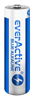 Kép Alkaline batteries everActive Blue Alkaline LR5 AA - carton box - 40 pieces, limited edition (ALEV6S2BK)