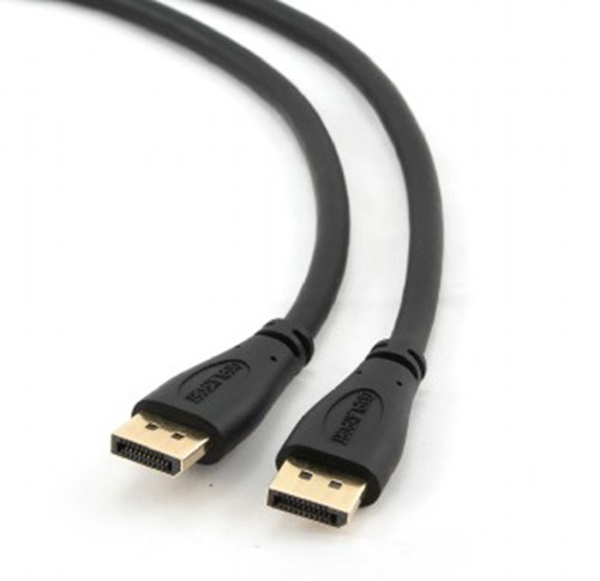 Kép Gembird CC-DP2-10 DisplayPort cable 3 m Black (CC-DP2-10)