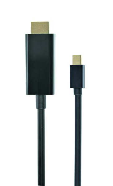 Kép Gembird *Mini DisplayPort kábel to HDMI 4K 1.8m 70.9 inch (1.8 m)