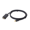 Kép Gembird *Mini DisplayPort kábel to HDMI 4K 1.8m 70.9 inch (1.8 m)