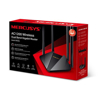 Kép Mercusys MR30G wireless router Gigabit Ethernet Dual-band (2.4 GHz / 5 GHz) Black (MR30G)
