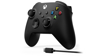 Kép Microsoft Xbox Wireless Controller + USB-C Cable Black Gamepad Analogue / Digital PC, Xbox One, Xbox One S, Xbox One X, Xbox Series S, Xbox Series X (1V8-00002)