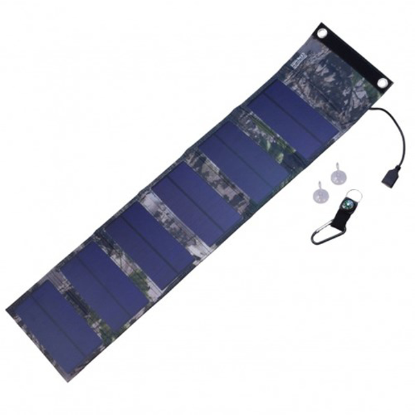 Kép PowerNeed ES-6 solar panel 9 W Monocrystalline silicon (ES-6)