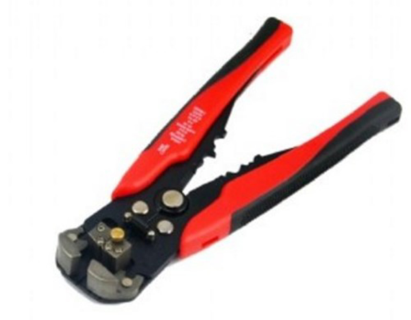 Kép Gembird T-WS-02 cable crimper Combination tool Black,Red