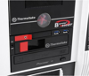 Kép Thermaltake ST0026Z drive bay panel 2.5/3.5 Bezel panel Black,Red