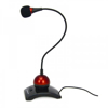 Kép Mikrofon Esperanza Chat Desktop EH130 (Red)