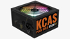 Kép Aerocool KCAS PLUS GOLD 850W Tápegység 20+4 pin ATX Black (AEROPGSKCAS+RGB850-G)