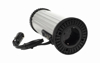 Kép Gembird EG-PWC150-01 power adapter/inverter Auto 150 W Black, Grey