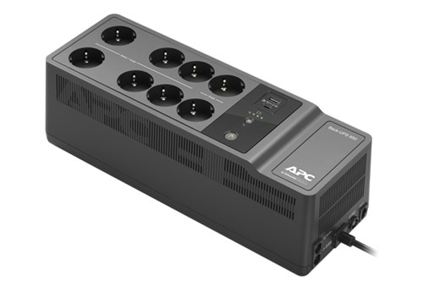 Kép APC Back-UPS 850VA 230V USB Type-C and A charging ports (BE850G2-GR)