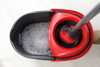 Kép Vileda Ultramat Turbo XL mop Dry&wet Microfiber Black, Red (163427)