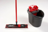 Kép Vileda Ultramax XL Box mop Dry&wet Microfiber Black, Red (160932)