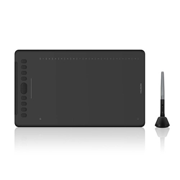 Kép HUION H1161 graphic tablet 5080 lpi 279.4 x 174.6 mm USB Black